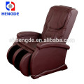 Hot vendas de corpo inteiro luxo 34 airbags salon massage chair